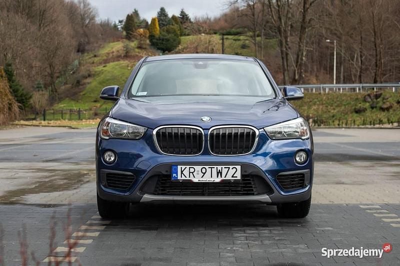 Używany 2016 BMW X1 SUV | 53 000 zł (Dobra cena) - Obraz 1/4