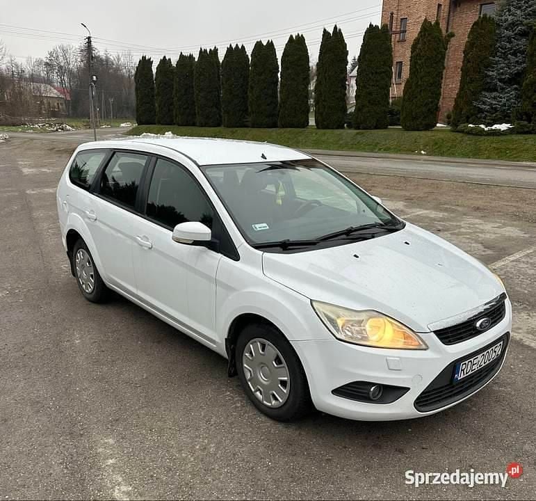 Używany 2008 Ford Focus Kombi | 7500 zł (Uczciwa cena) - Obraz 1/4