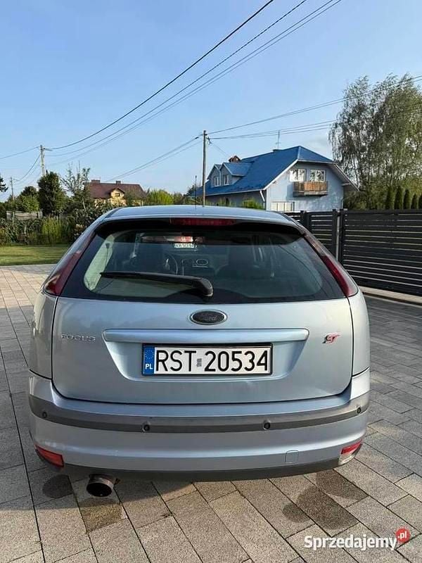 Używany Ford Focus 2005