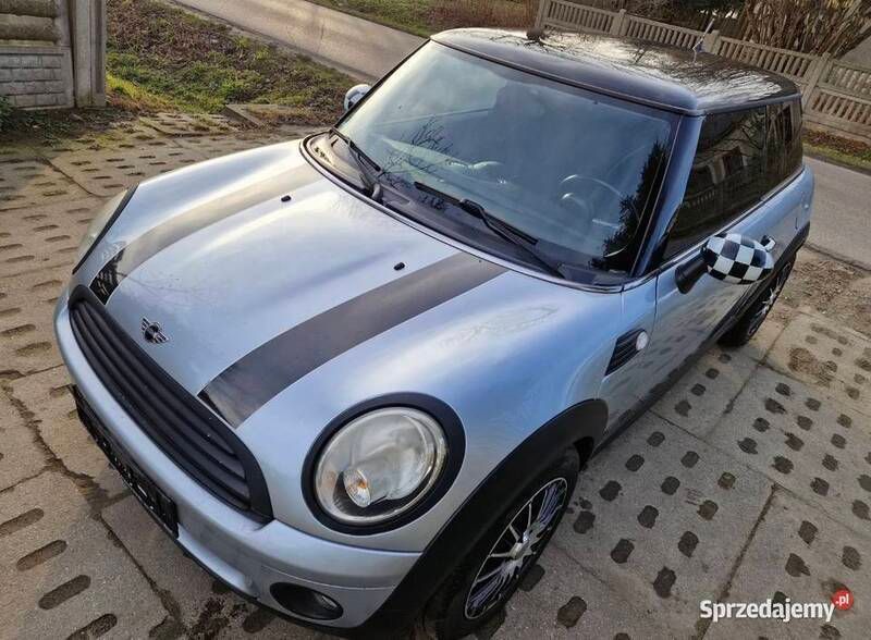 Używany 2008 Mini Cooper Hatchback | 14 000 zł (Dobra cena) - Obraz 1/4