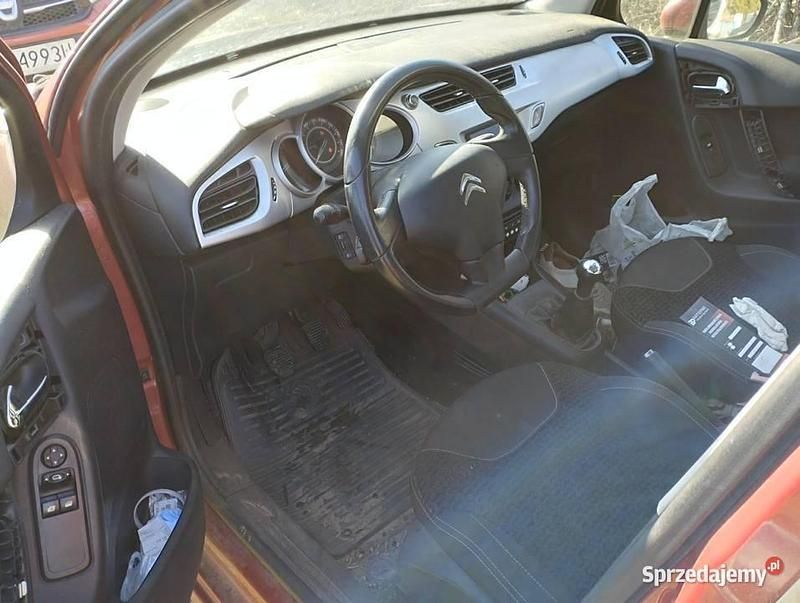 Używany Citroën C3 2010