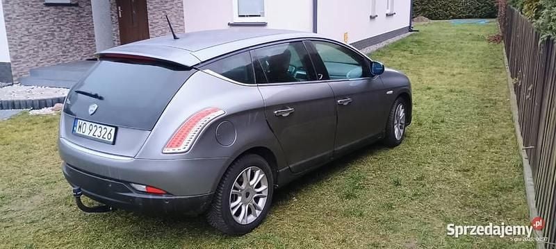 Używany Lancia Delta 2008 Hatchback
