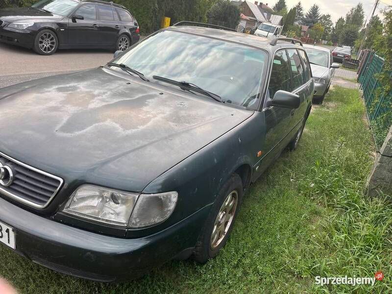 Używany 1995 Audi A6 | 5000 zł - Obraz 1/4