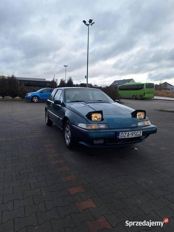 Używany Volvo 480 1995 Coupe