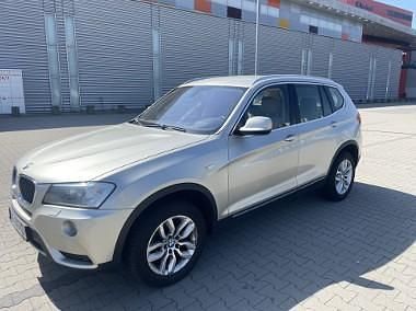 Używany 2012 BMW X3 SUV | 54 900 zł (Super Cena) - Obraz 1/4