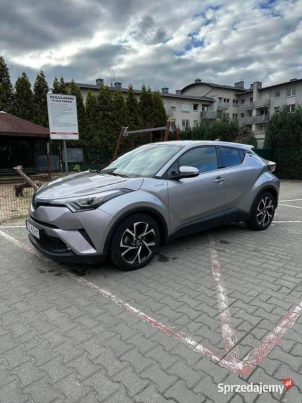 Używany 2019 Toyota C-HR SUV | 88 000 zł (Uczciwa cena) - Obraz 1/4
