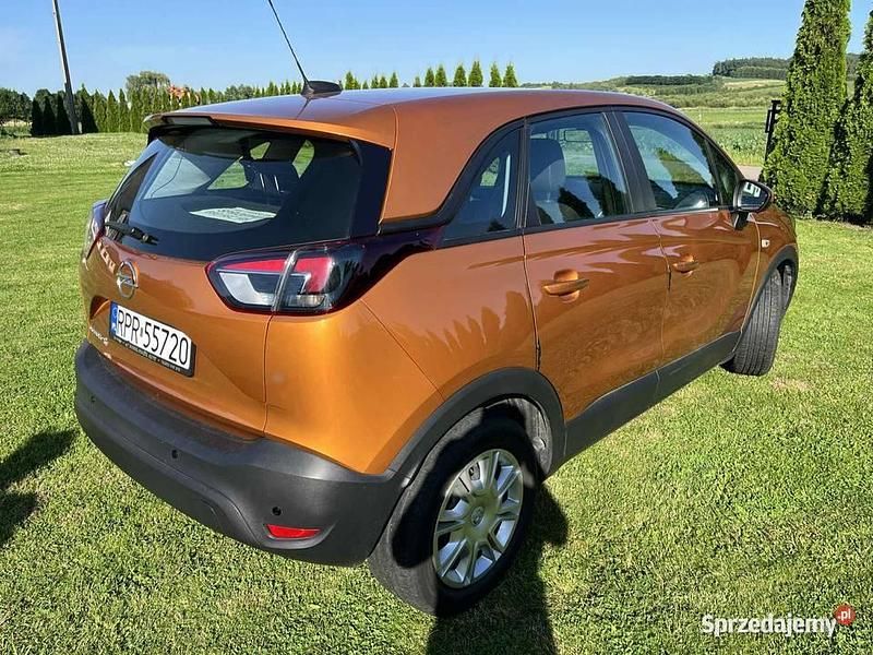 Używany 2017 Opel Crossland X SUV | 36 000 zł (Dobra cena) - Obraz 1/4