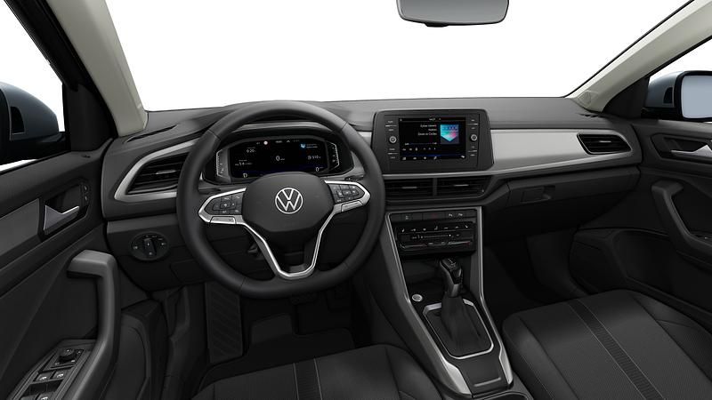 Nowe 2025 VW T-Roc SUV | 155 640 zł (Uczciwa cena) - Obraz 1/2