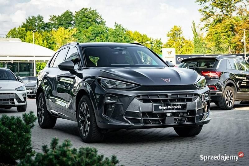 Nowe Cupra Terramar 150 KM (110 kW) 2025 Szary SUV