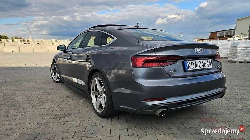 Używany Audi A5 Sportback S-Line 2017 Hatchback