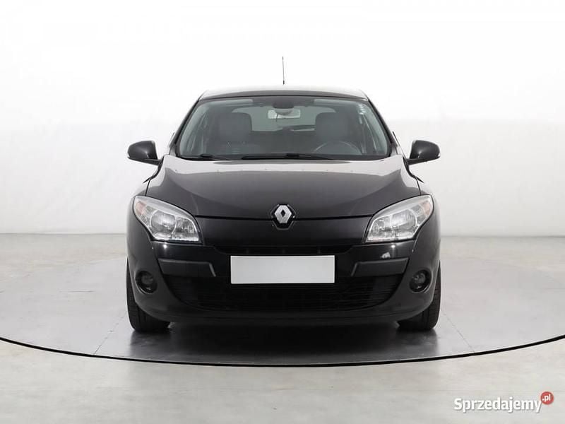 Czarny Używany 2010 Renault Mégane III Hatchback | 19 499 zł (Uczciwa cena) - Obraz 1/4