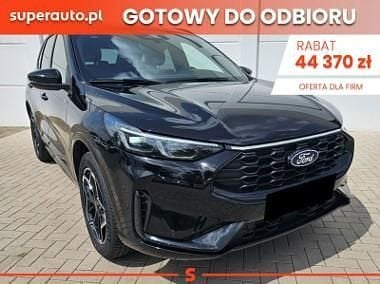 Czarny Nowe 2025 Ford Kuga ST-Line SUV | 157 300 zł - Obraz 1/4