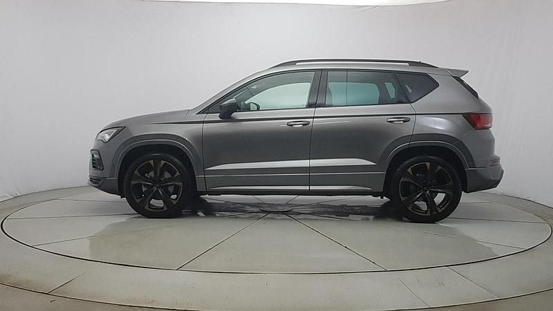 Używany Cupra Ateca 150 KM (110 kW) 2024 Szary SUV