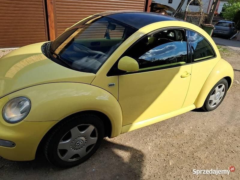Używany VW New Beetle 1999 Hatchback