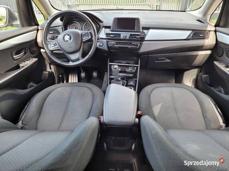 Używany BMW 216 Active Tourer 2017 Minivan