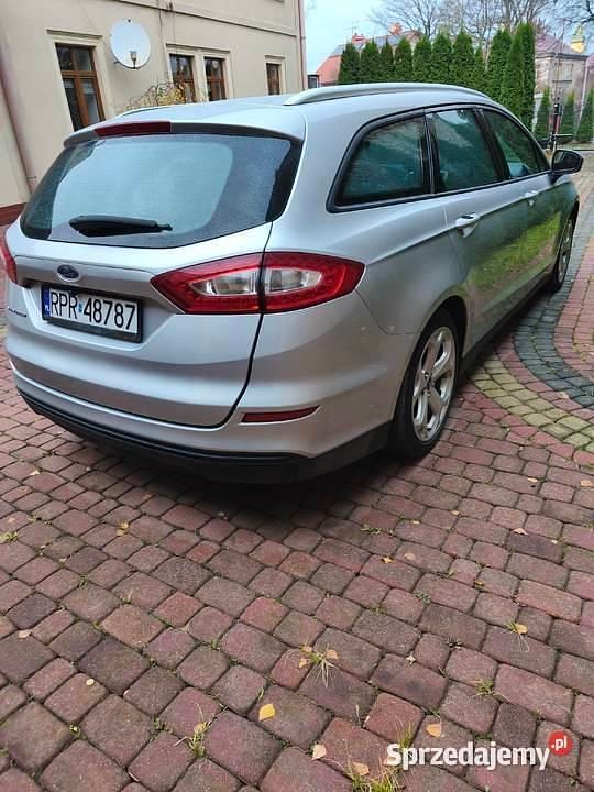Używany Ford Mondeo 2015 Kombi