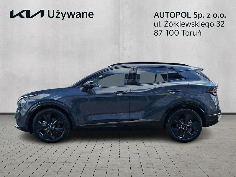 Używany Kia Sportage 160 KM (117 kW) 2024 Szary SUV