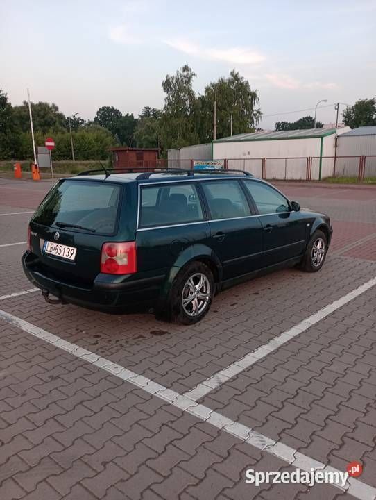 Używany 2001 VW Passat | 7300 zł - Obraz 1/4