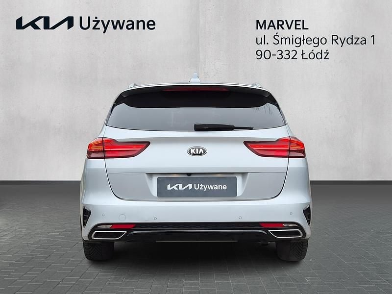 Używany Kia Ceed 2021 Hatchback