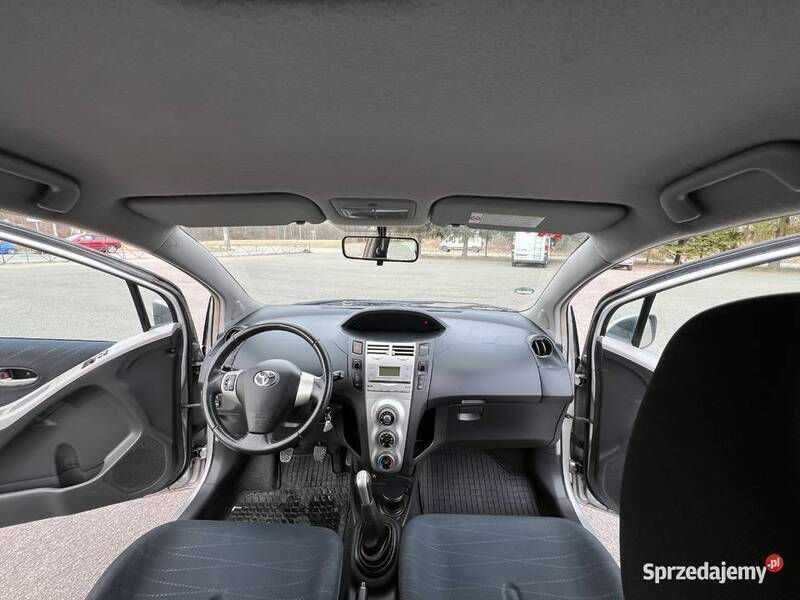 Używany 2008 Toyota Yaris | 17 999 zł (Uczciwa cena) - Obraz 1/4
