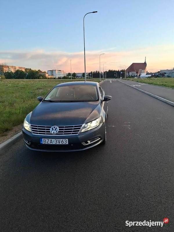 Używany 2013 VW CC Sedan/Limuzyna | 43 000 zł - Obraz 1/4
