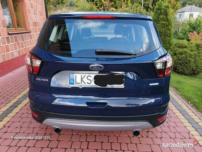 Używany Ford Kuga 2018 SUV