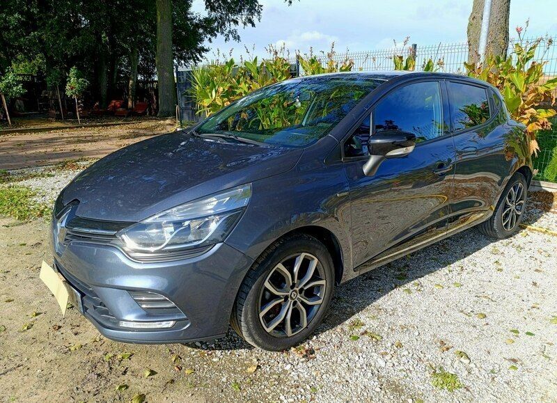 Inny Używany 2019 Renault Clio IV LIMITED Hatchback | 24 999 zł - Obraz 1/4