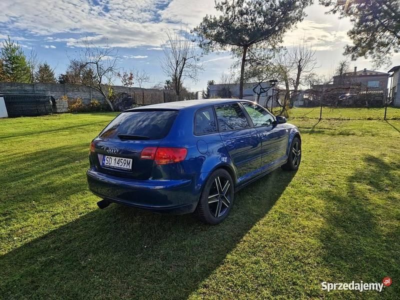 Używany 2005 Audi A3 | 12 500 zł (Uczciwa cena) - Obraz 1/4