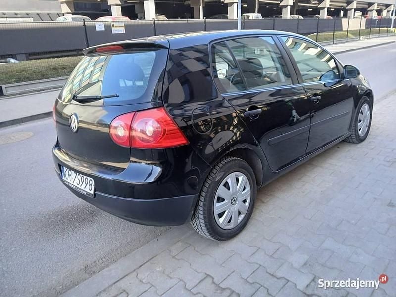 Używany VW Golf IV 105 KM (77 kW) 2004