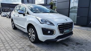 Biały Używany 2016 Peugeot 3008 Style | 25 900 zł - Obraz 1/4
