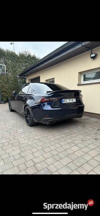 Używany 2018 Lexus IS300 | 93 999 zł - Obraz 1/4