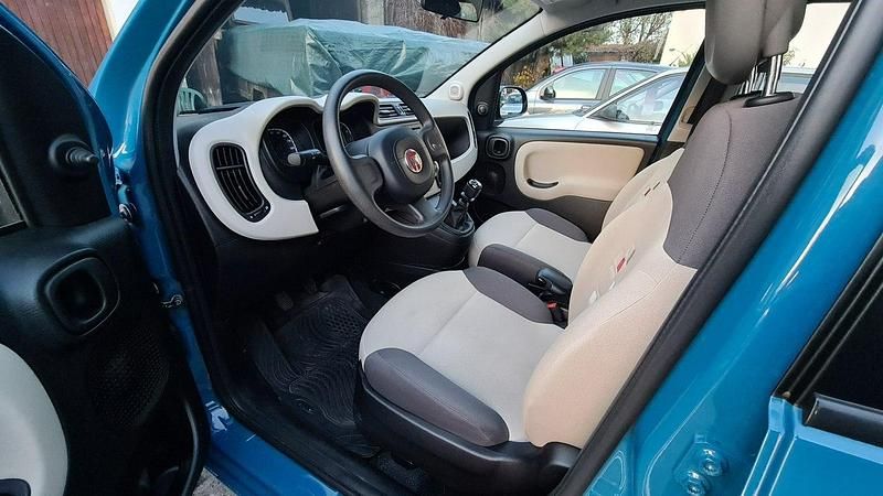 Srebrny Używany 2014 Fiat Panda Hatchback | 29 700 zł - Obraz 1/4