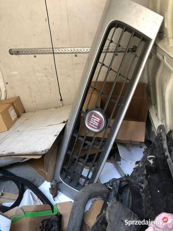 Używany Fiat Ducato 2012 Van