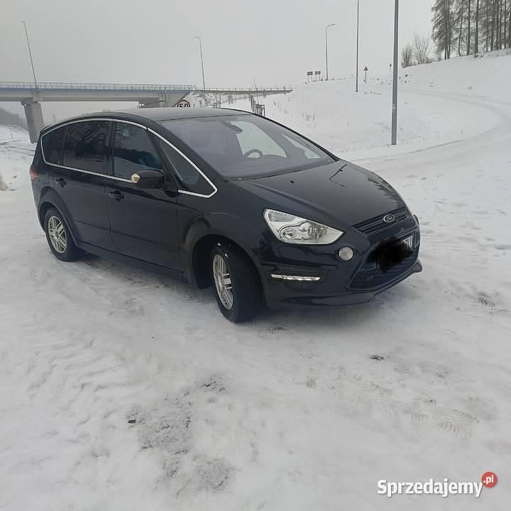 Używany Ford S-MAX S 2011 Minivan
