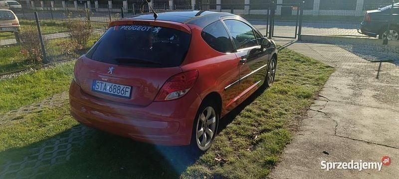 Używany 2010 Peugeot 207 | 10 000 zł (Uczciwa cena) - Obraz 1/4