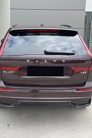 Nowe Volvo XC60 Ultra 398 KM (292 kW) 2025 Czerwony SUV