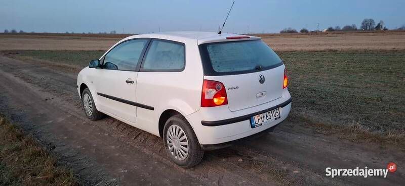 Używany 2003 VW Polo | 3000 zł (Dobra cena) - Obraz 1/4