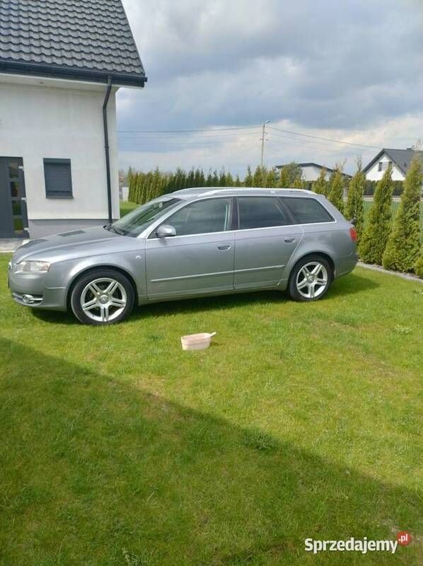 Używany 2007 Audi A4 | 17 900 zł (Dość drogi) - Obraz 1/4