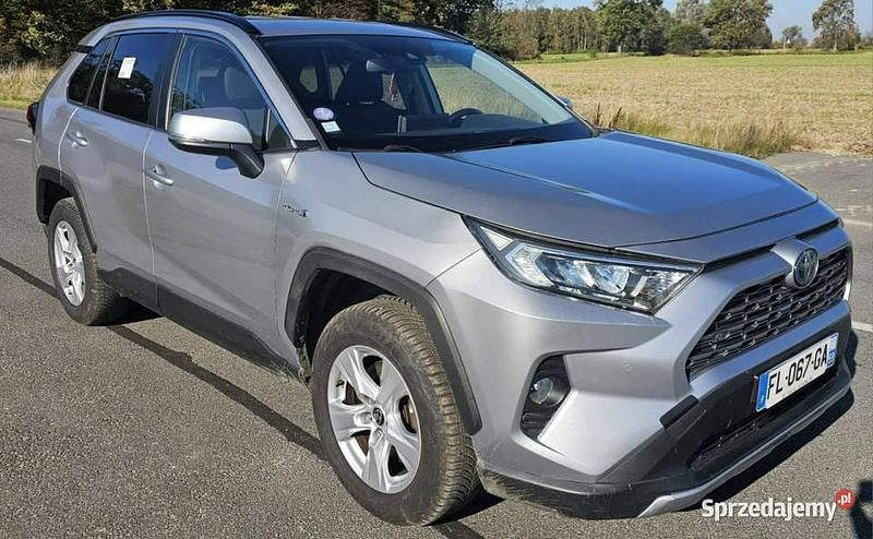 Inny Używany 2019 Toyota RAV4 Hybrid SUV | 68 999 zł - Obraz 1/4