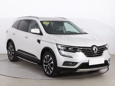 Biały Używany 2016 Renault Koleos SUV | 76 999 zł (Drogi) - Obraz 1/4