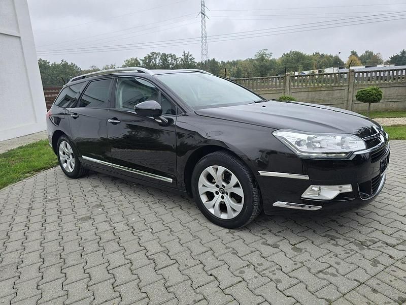 Używany Citroën C5 115 KM (84 kW) 2013 Inny (metalik) Kombi