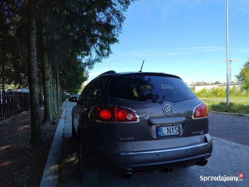 Używany Buick Enclave 2010 SUV