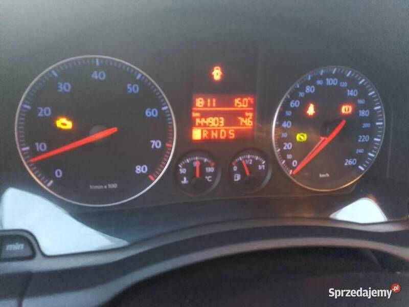 Używany VW Jetta 102 KM (75 kW) 2005 Sedan/Limuzyna