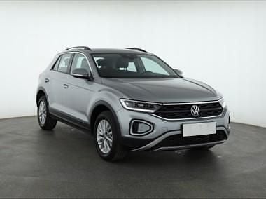 Szary Używany 2023 VW T-Roc SUV | 99 999 zł (Uczciwa cena) - Obraz 1/4