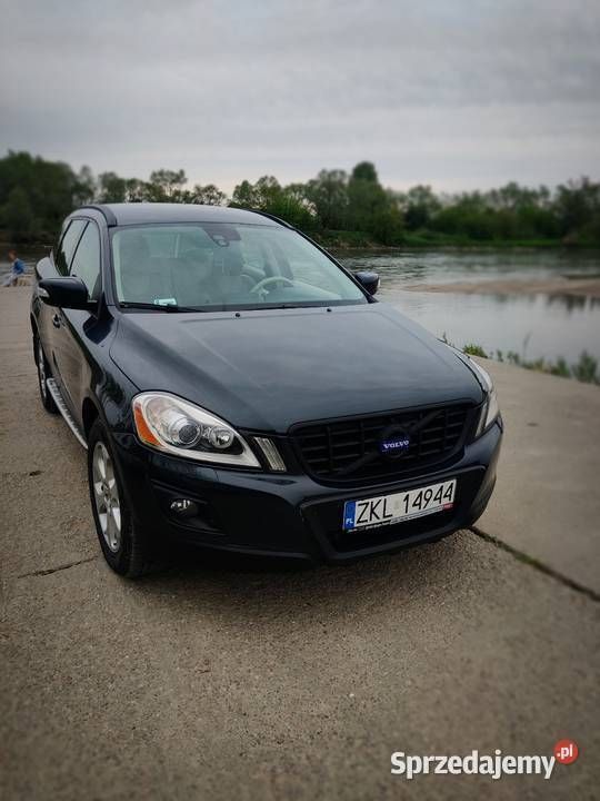 Używany 2009 Volvo XC60 SUV | 37 900 zł (Drogi) - Obraz 1/4