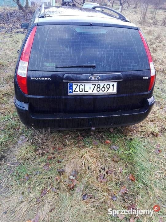 Używany 2003 Ford Mondeo | 1500 zł - Obraz 1/4