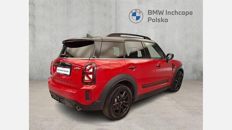 Używany Mini John Cooper Works 306 KM (225 kW) 2022 Chili red Hatchback