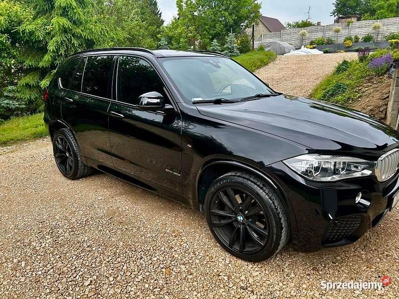 Używany BMW X5 2017 SUV