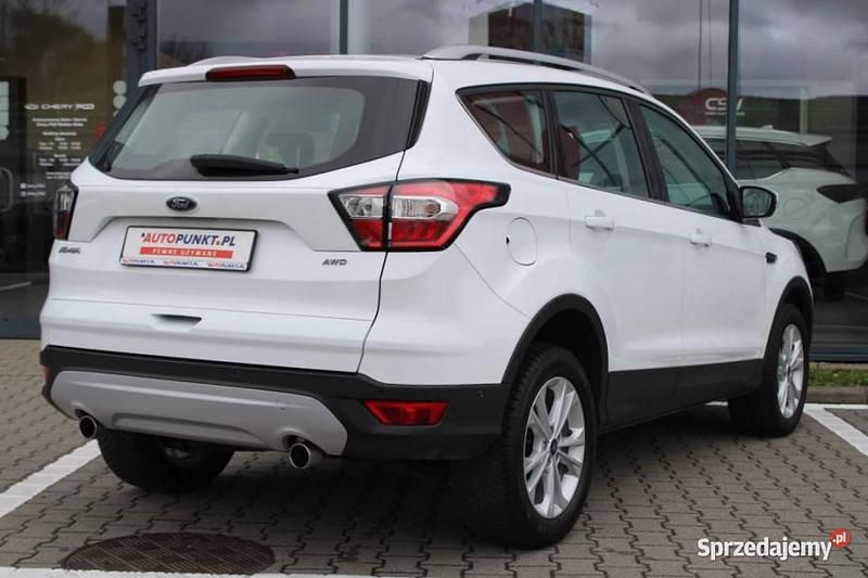 Używany Ford Kuga 2019 SUV