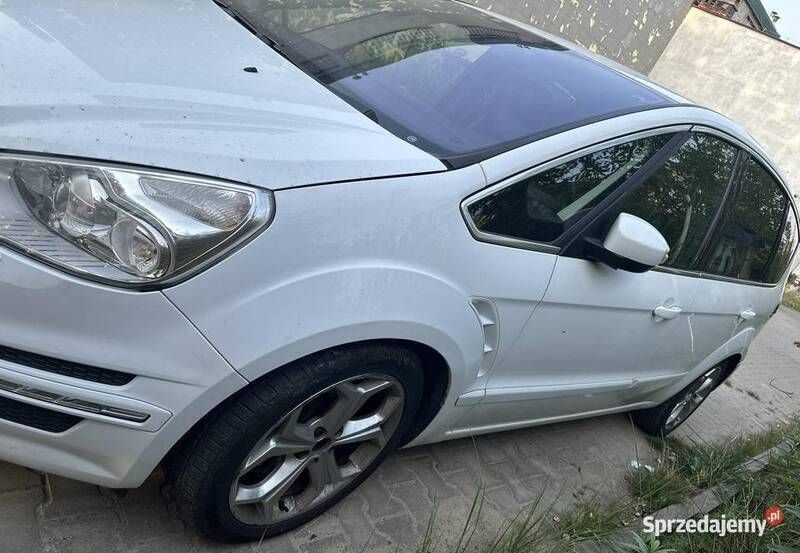 Używany 2011 Ford S-MAX S Minivan | 31 000 zł - Obraz 1/4